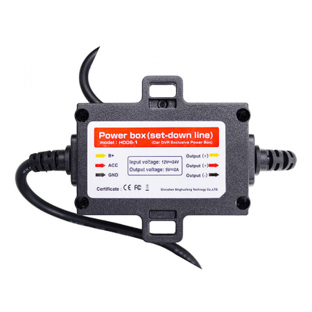 Cablu de parcare Hikvision K2 24 ore [4]