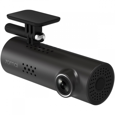 Camera auto 70mai M200, Ultracompacta, Sony STARVIS 2, 1080P HDR , 130° Wide Angle, Voice Control (Negru) [3]