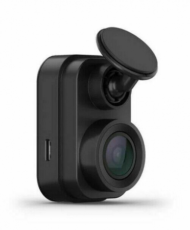 Foto / Video - Camera auto DVR Garmin DashCam Mini 2, unghi de 140 grade