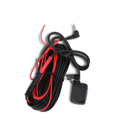 Cameră auto DVR979G Full HD bej cu ecran LCD 4 inch și cameră spate pentru marșarier [6]