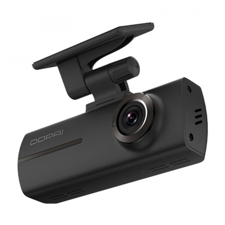Cameră auto DDPAI N1 Dual – Înregistrare față 1296p + spate 1080p, GPS și Wi-Fi, Protecție completă cu unghi larg și funcții smart [3]