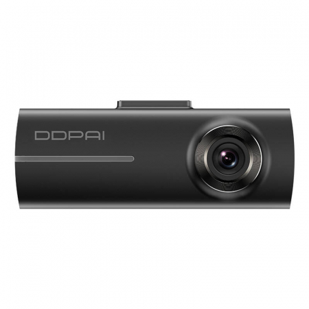 Cameră auto DDPAI N1 Dual – Înregistrare față 1296p + spate 1080p, GPS și Wi-Fi, Protecție completă cu unghi larg și funcții smart [6]