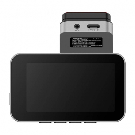 Cameră auto Hikvision C200S, WiFi, rezoluție 2K, G-senzor, control vocal, unghi larg 121°, instalare ușoară [3]