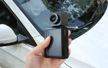 Camera de bord UTOUR C2M 4K [3]