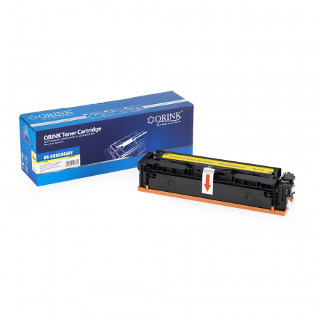 Cartușe compatibile - Canon CRG045H toner yellow ORINK
