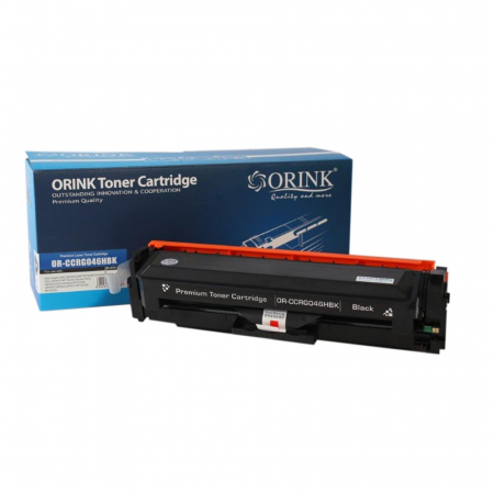 Cartușe compatibile - Canon CRG046H toner black ORINK