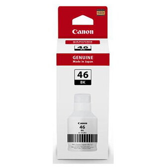 Cerneală - Cartus cerneala Canon GI-46 PGBK, black ,6k pagini, MAXIFY GX6040, GX7040.