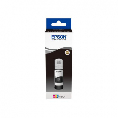 Cerneală - Cartus cerneala Epson 103 ECOTANK , black, capacitate 70ml, pentru L1110, L1110 CIS, L1110 MEAF, L3100 CIS, L3101 CIS, L3110, L3110 CIS, L3110 MEAF, L3111, L3111.