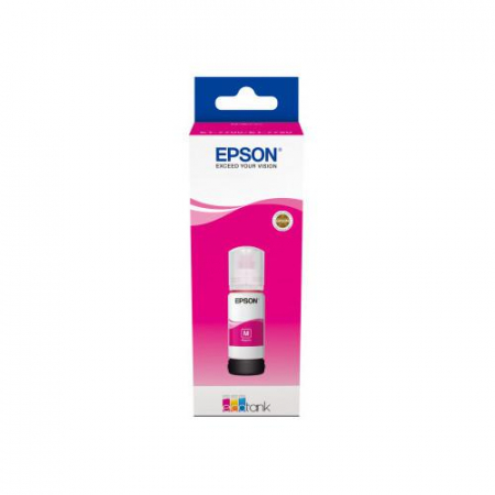 Cerneală - Cartus cerneala Epson 103 ECOTANK , magenta, capacitate 70ml, pentru L1110, L1110 CIS, L1110 MEAF, L3100 CIS, L3101 CIS, L3110, L3110 CIS, L3110 MEAF, L3111.