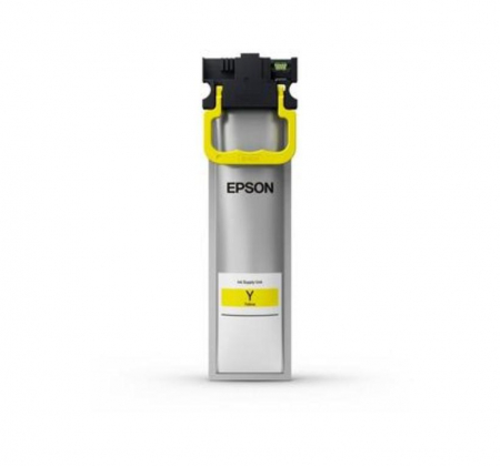 Cerneală - Cartus cerneala Epson C13T11C440 Yellow, capacitate 3k pagini ,compatibil cu: WF-C53xx / WF-C58xx.