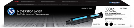 Cartușe multifuncționale - Cartus toner HP 103AD Original Black