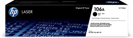 Cartușe multifuncționale - Cartus toner HP 106A Original Black Multipack