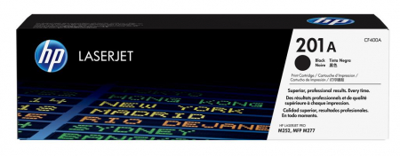 Cartușe multifuncționale - Cartus toner HP 201A Original Black