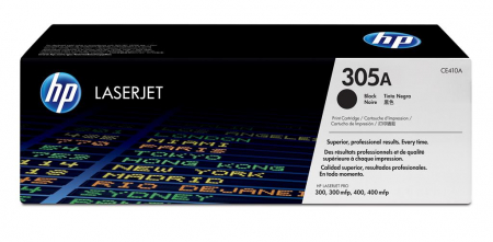 Cartușe multifuncționale - Cartus toner HP 305A Original Black