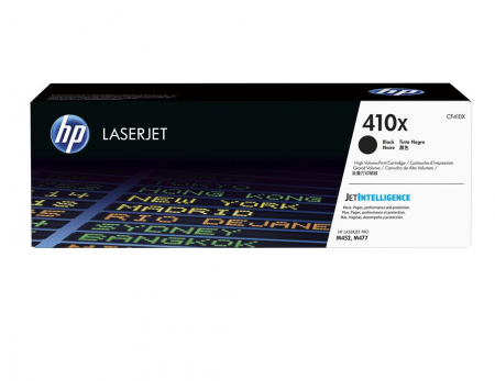 Cartușe multifuncționale - Cartus toner HP 410X Original Black