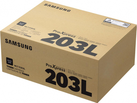 Cartușe multifuncționale - Samsung MLT-D203L Original Black