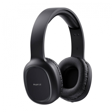 Căști Bluetooth fără fir Havit H2590BT PRO (negru) [2]
