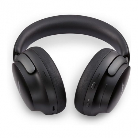 Căști Bose QuietComfort Ultra Wireless Over-ear cu Active Noise Cancellation, BT 5.3, Negru [1]
