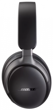 Căști Bose QuietComfort Ultra Wireless Over-ear cu Active Noise Cancellation, BT 5.3, Negru [3]