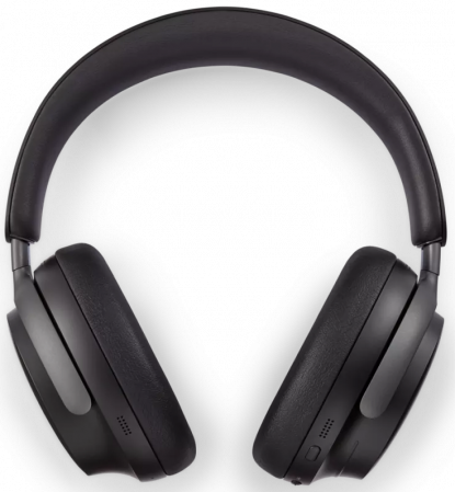 Căști Bose QuietComfort Ultra Wireless Over-ear cu Active Noise Cancellation, BT 5.3, Negru [2]