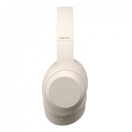 Căști Havit H628BT (bej) [2]