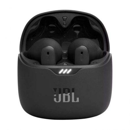 Căști intraauriculare fără fir Bluetooth JBL Tune Flex TWS, negre [1]