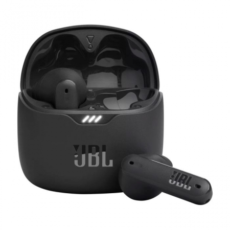Căști audio telefoane mobile - Căști intraauriculare fără fir Bluetooth JBL Tune Flex TWS, negre