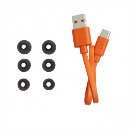 Casti JBL Tune 230NC, True wireless, Bluetooth, In-ear, Microfon, Noise cancelling, negru [5]