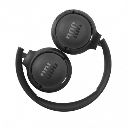 Casti JBL Tune 510BT, Bluetooth, On-ear, Microfon, negru [4]