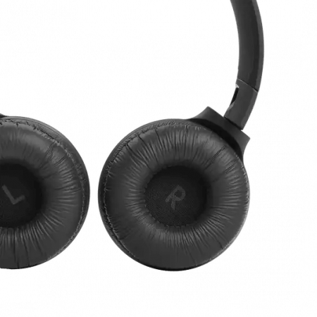 Casti JBL Tune 510BT, Bluetooth, On-ear, Microfon, negru [3]