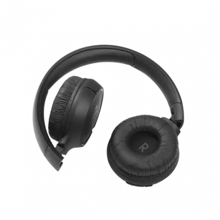 Casti JBL Tune 510BT, Bluetooth, On-ear, Microfon, negru [2]