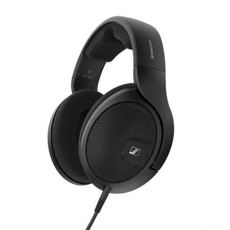 Căști audio PC - Căști Over-Ear cu fir Sennheiser HD560S cu cablu detașabil negru