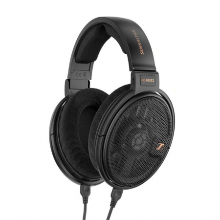 Căști audio PC - Căști Over-Ear cu fir Sennheiser HD660S2 cu cablu detașabil