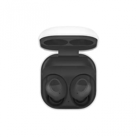 Căști audio telefoane mobile - Casti Samsung Galaxy Buds FE Wireless Earbuds, BT 5.2, ANC, Graphite Black EU (SM-R400NZAAEUC) SM-R400