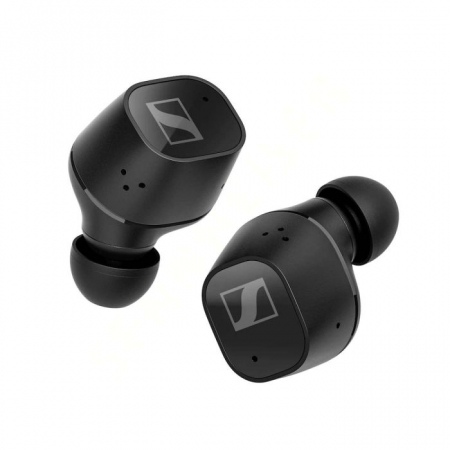 Căști Sennheiser CX Plus True Wireless Negru [2]