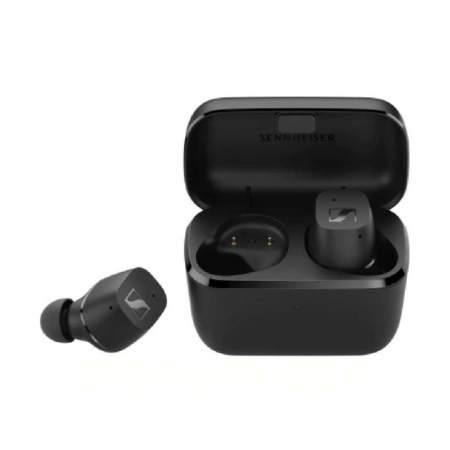 Căști Sennheiser CX Plus True Wireless Negru [1]