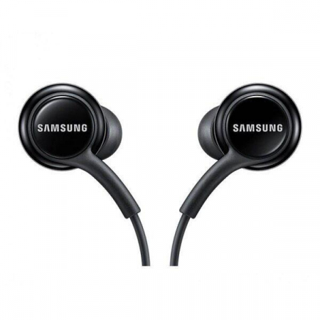 Casti Stereo Samsung EO-IA500BBEGWW, In-Ear, Jack 3.5mm (Negru) [1]