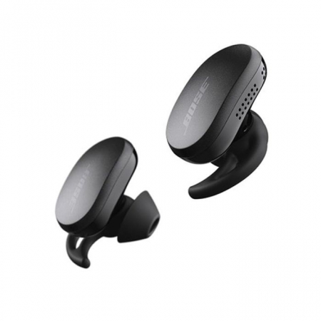 Căști wireless Bose QuietComfort, TWS, ANC, BT 5.0, impermeabil IPX4, negru [2]