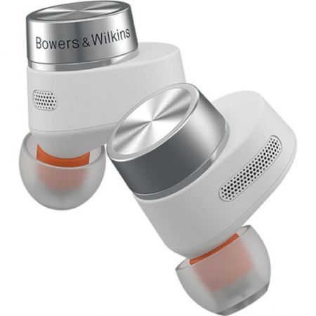 Căști wireless Bowers & Wilkins Pi5 S2, TWS, NC, Cloud Grey [1]