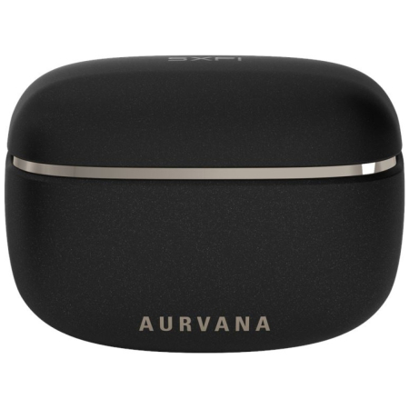 Căști Creative Aurvana Ace SXFI negre cu accente aurii și carcasă de încărcare [4]