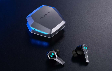 Căști wireless Edifier HECATE GX04 TWS , ANC (negru) [7]