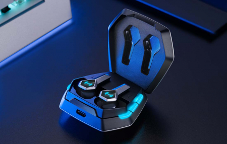 Căști wireless Edifier HECATE GX04 TWS , ANC (negru) [6]