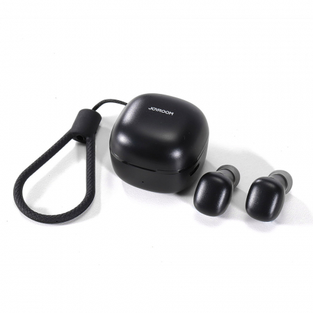 Căști wireless Joyroom TWS IP54 negru (MG-C05) [4]