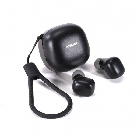 Căști wireless Joyroom TWS IP54 negru (MG-C05) [7]