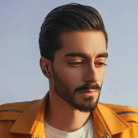 Căști wireless Lenovo (LP3) - Bluetooth 5.0, afișaj LED, IPX5 rezistent la apă - negru [5]