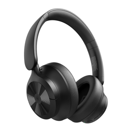 Accesorii telefoane mobile - Căști wireless OneOdio A1 Pro over-ear Bluetooth, culoare negru