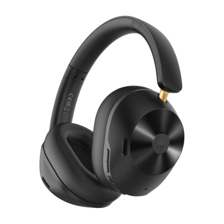 Căști wireless OneOdio A5 ANC over-ear cu reducere zgomot, culoare negru
