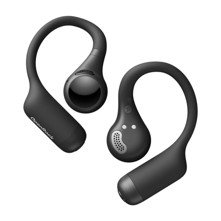 Căști wireless OneOdio OpenRock S2 open-ear Bluetooth, culoare negru [1]
