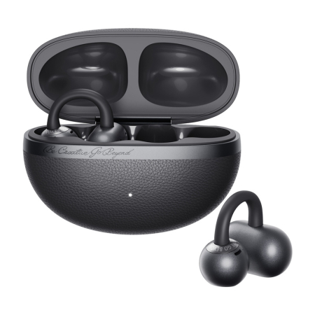 Căști wireless QCY Crossky C50 open-ear Bluetooth pentru sport, culoare gri [3]