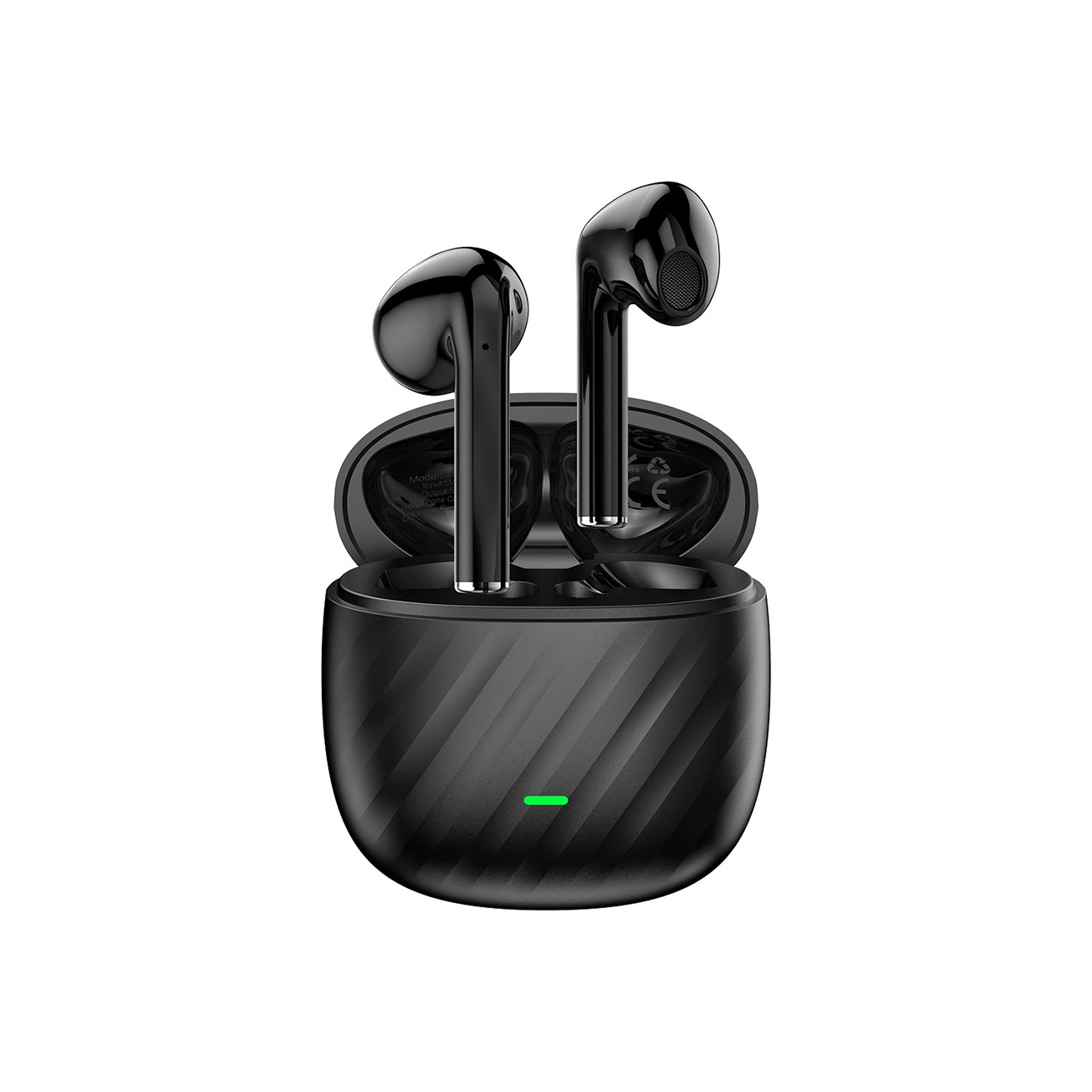 Căști wireless TWS Dudao U14+  , Carcasa de incarcare ,  Bluetooth 5.3 - negru [0]